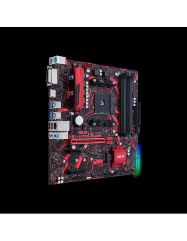 MB AMD A320 SAM4 MATX/EX-A320M-GAMING ASUS,EX-A320M-GAMING