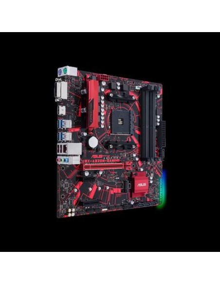 MB AMD A320 SAM4 MATX/EX-A320M-GAMING ASUS,EX-A320M-GAMING