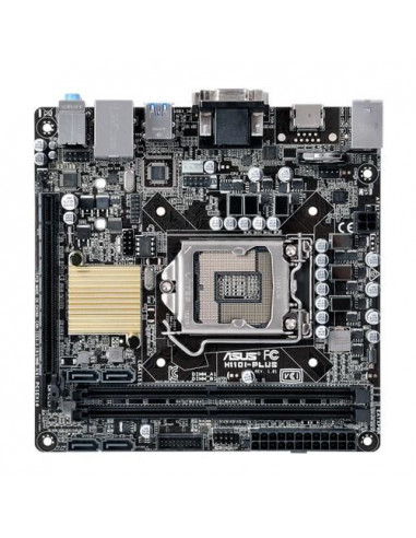 Placa de baza ASUS H110I-PLUS, Socket 1151,H110I-PLUS