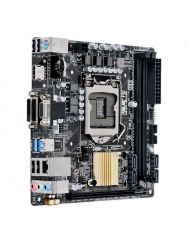 Placa de baza ASUS H110I-PLUS, Socket 1151,H110I-PLUS