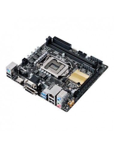 Placa de baza ASUS H110I-PLUS, Socket 1151,H110I-PLUS