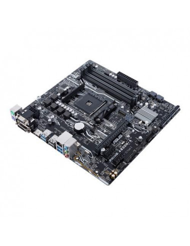 MB AMD A320 SAM4 MATX/PRIME A320M-A ASUS,PRIME A320M-A