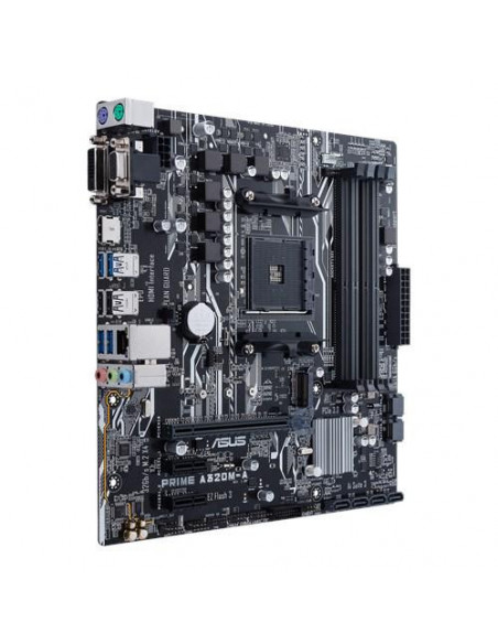 MB AMD A320 SAM4 MATX/PRIME A320M-A ASUS,PRIME A320M-A