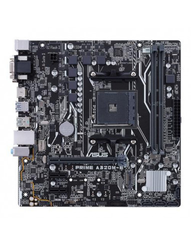 MB AMD A320 SAM4 MATX/PRIME A320M-E ASUS,PRIME A320M-E