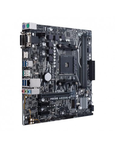 MB AMD A320 SAM4 MATX/PRIME A320M-E ASUS,PRIME A320M-E