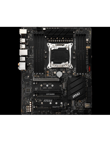 Placa de baza MSI X299 RAIDER, Socket 2066,X299 RAIDER