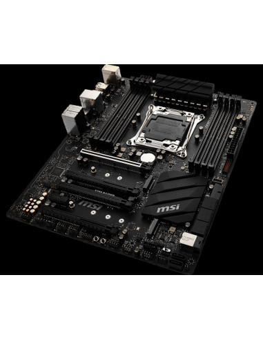Placa de baza MSI X299 RAIDER, Socket 2066,X299 RAIDER