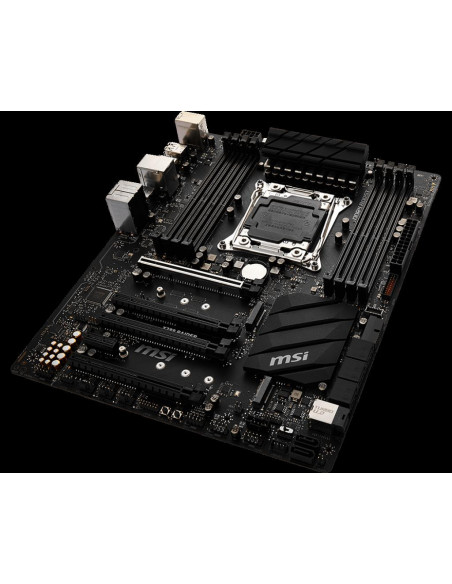 Placa de baza MSI X299 RAIDER, Socket 2066,X299 RAIDER