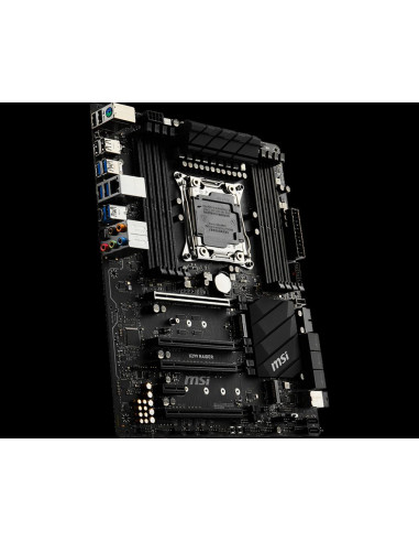 Placa de baza MSI X299 RAIDER, Socket 2066,X299 RAIDER