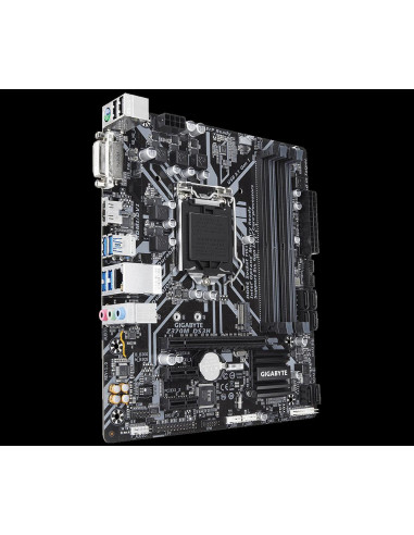 Placa de baza Gigabyte Z370M DS3H v2, Socket,Z370M DS3H