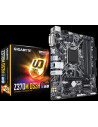 Placa de baza Gigabyte Z370M DS3H v2, Socket,Z370M DS3H