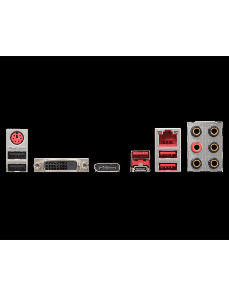 Placa de baza MSI B360 GAMING PLUS, Socket,B360 GAMING PLUS
