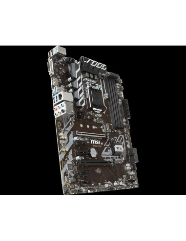 Placa de baza MSI B360-A PRO, Socket,B360-A PRO