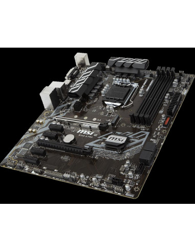 Placa de baza MSI B360-A PRO, Socket,B360-A PRO