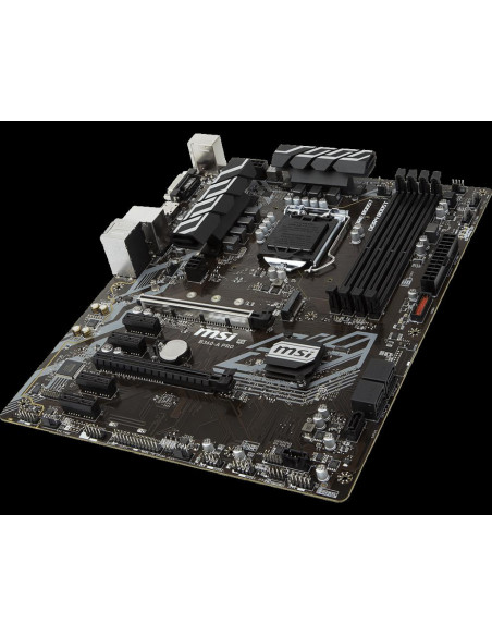 Placa de baza MSI B360-A PRO, Socket,B360-A PRO