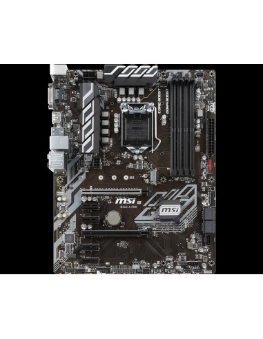 Placa de baza MSI B360-A PRO, Socket,B360-A PRO