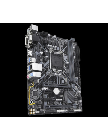 Placa de baza Gigabyte B360M HD3, Socket,B360M HD3