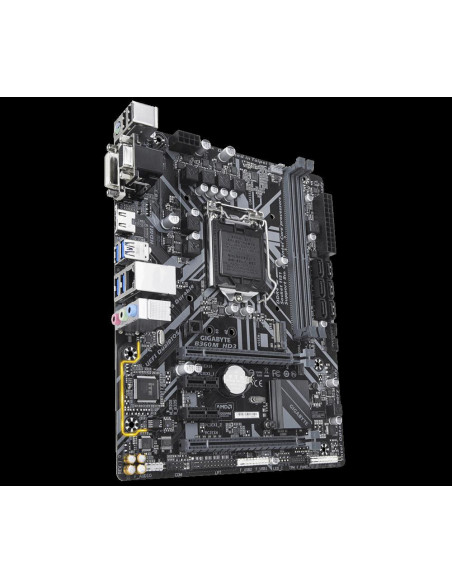 Placa de baza Gigabyte B360M HD3, Socket,B360M HD3