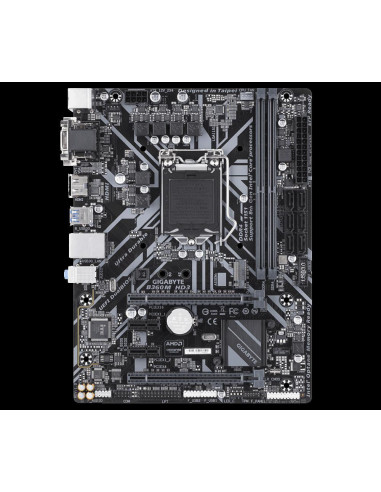Placa de baza Gigabyte B360M HD3, Socket,B360M HD3