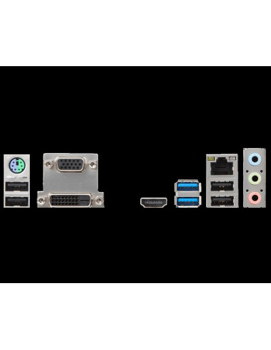 Placa de baza MSI H310M PRO-M2, socket 1151,H310M PRO-M2
