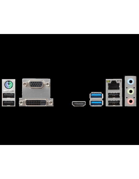 Placa de baza MSI H310M PRO-M2, socket 1151,H310M PRO-M2