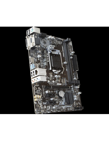 Placa de baza MSI H310M PRO-M2, socket 1151,H310M PRO-M2