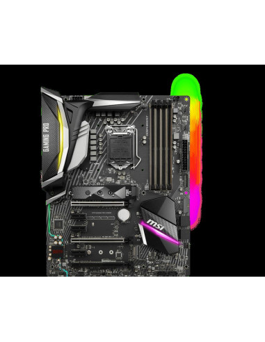 Placa de baza MSI H370 GAMING PRO CARBON, Socket,H370 GAM PRO