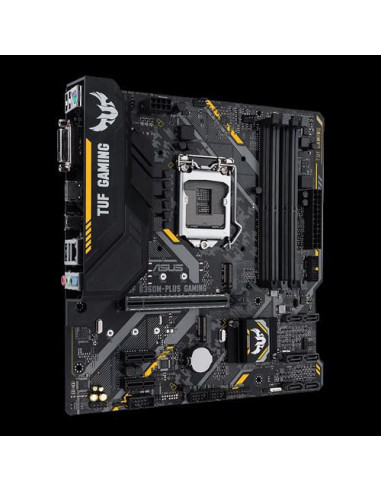 Placa de baza ASUS TUF B360M-PLUS GAMING, Socket,TUF B360M-PLUS