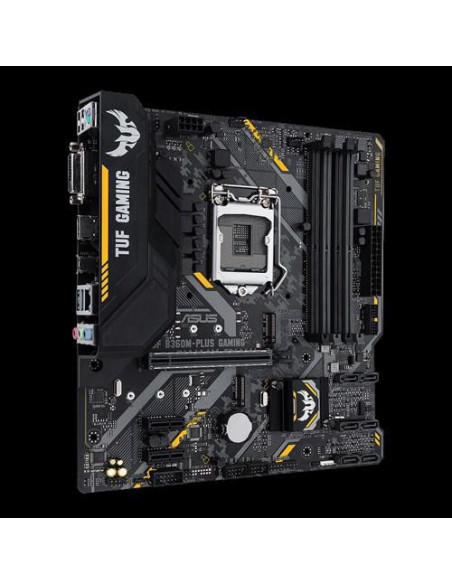 Placa de baza ASUS TUF B360M-PLUS GAMING, Socket,TUF B360M-PLUS