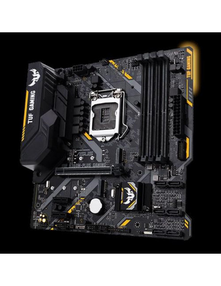 Placa de baza ASUS TUF B360M-PLUS GAMING, Socket,TUF B360M-PLUS