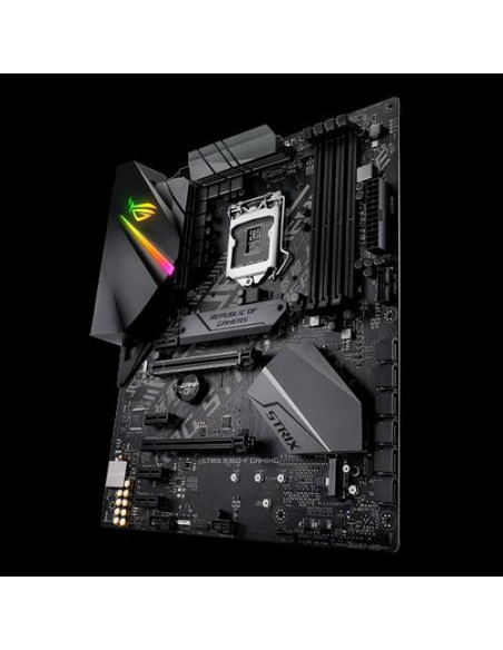 Placa de baza Asus ROG STRIX B360-F GAMING, Socket,STRIX B360-F