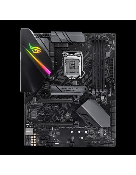 Placa de baza Asus ROG STRIX B360-F GAMING, Socket,STRIX B360-F