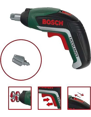 Surubelnita electrica de jucarie Bosch
