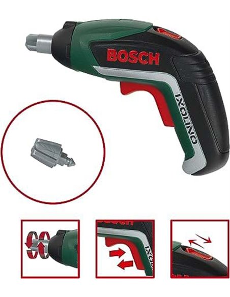 Surubelnita electrica de jucarie Bosch