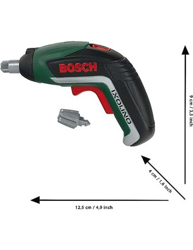 Surubelnita electrica de jucarie Bosch