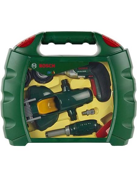 KLEIN BOSCH GRAND PRIX CASE WITH IXOLINO II KLEIN BOSCH GRAND PRIX CASE WITH IXOLINO II