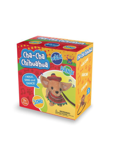 BBWW050,Catelus Cha Cha Chihuahua