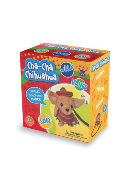 BBWW050,Catelus Cha Cha Chihuahua
