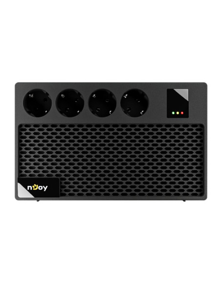 UPCSBLS665TRECG01B,UPS NJOY Renton 650 Plus "UPCSBLS665TRECG01B"