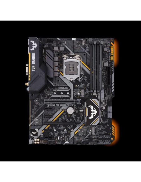Placa de baza ASUS TUF B360-PRO GAMING (WI-FI), Socket,TUF