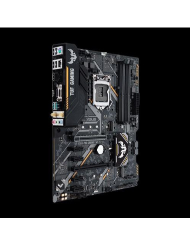 Placa de baza ASUS TUF B360-PRO GAMING (WI-FI), Socket,TUF