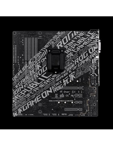 Placa de baza ASUS STRIX B360-G GAMING, Socket,STRIX B360-G GAM