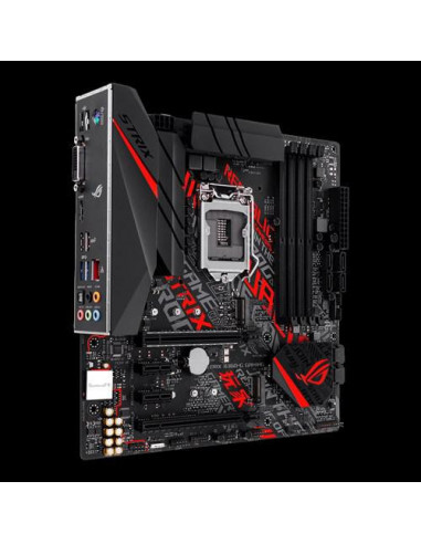 Placa de baza ASUS STRIX B360-G GAMING, Socket,STRIX B360-G GAM