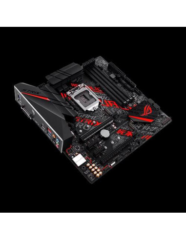 Placa de baza ASUS STRIX B360-G GAMING, Socket,STRIX B360-G GAM