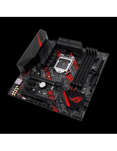 Placa de baza ASUS STRIX B360-G GAMING, Socket,STRIX B360-G GAM