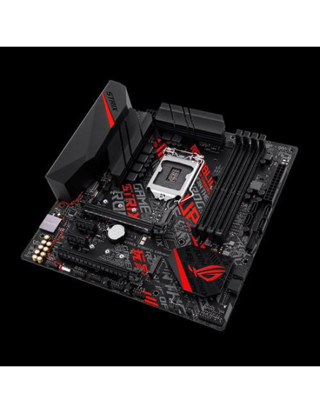 Placa de baza ASUS STRIX B360-G GAMING, Socket,STRIX B360-G GAM