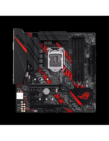 Placa de baza ASUS STRIX B360-G GAMING, Socket,STRIX B360-G GAM