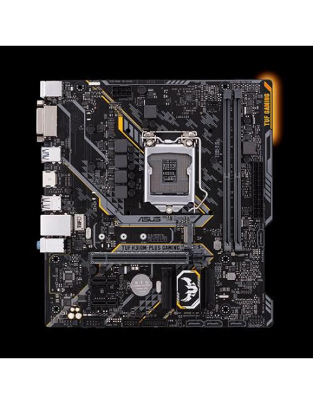 Placa de baza Asus TUF H310M-PLUS GAMING, Socket 1151,TUF