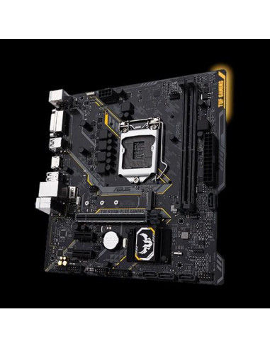 Placa de baza Asus TUF H310M-PLUS GAMING, Socket 1151,TUF