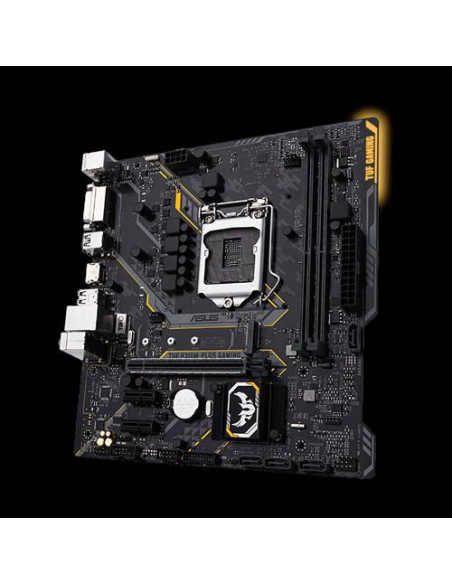 Placa de baza Asus TUF H310M-PLUS GAMING, Socket 1151,TUF